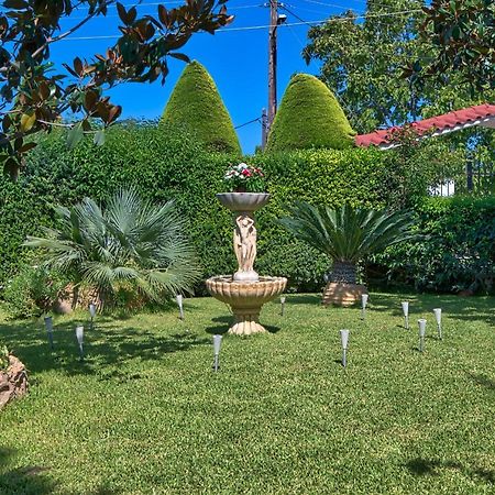 Vacation Studio Oropos Nea Palatia Екстер'єр фото