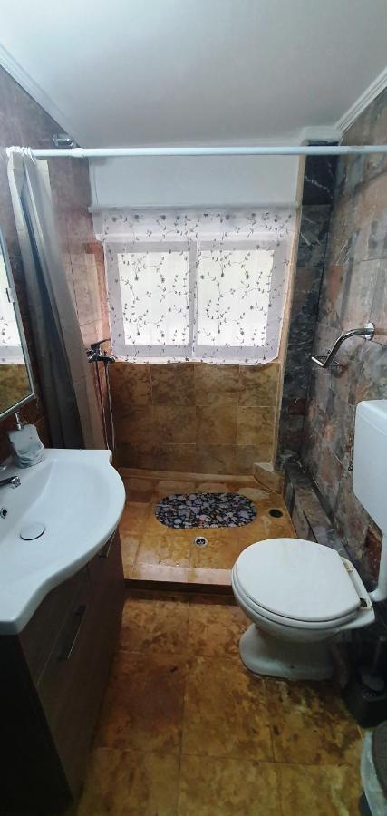 Vacation Studio Oropos Nea Palatia Екстер'єр фото