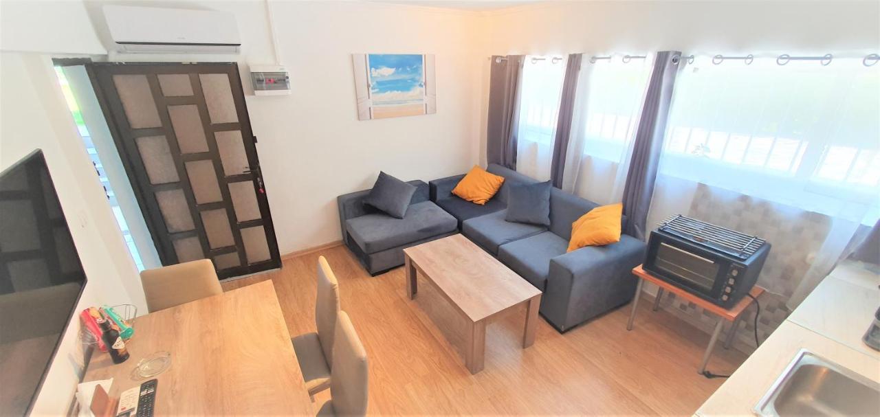 Vacation Studio Oropos Nea Palatia Екстер'єр фото