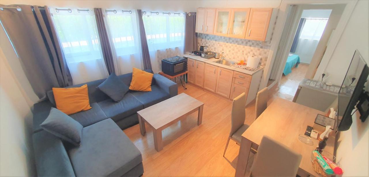 Vacation Studio Oropos Nea Palatia Екстер'єр фото
