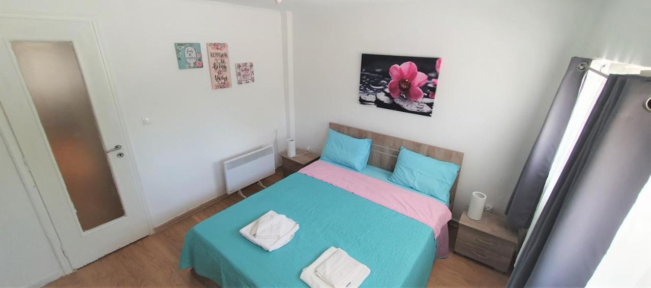 Vacation Studio Oropos Nea Palatia Екстер'єр фото