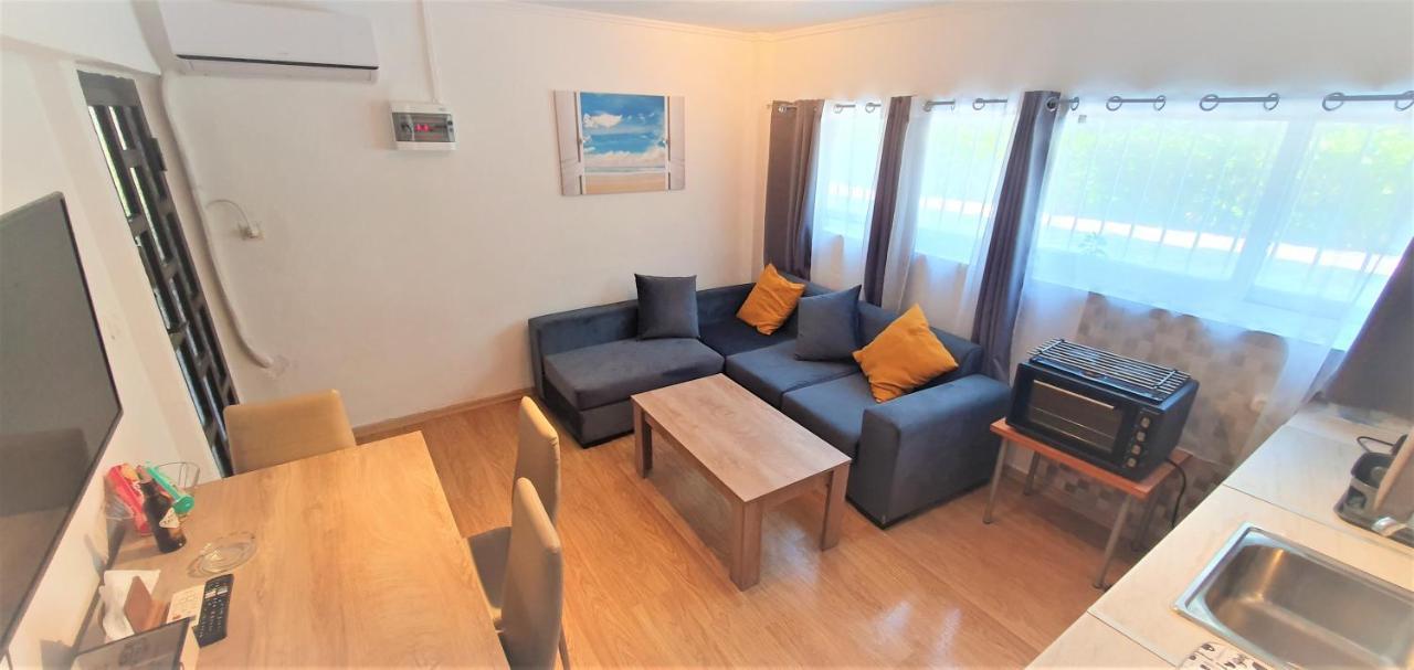 Vacation Studio Oropos Nea Palatia Екстер'єр фото